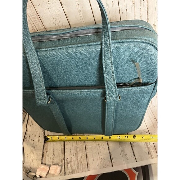 Samsonite Teal Travel Bag - Picture 15 of 15